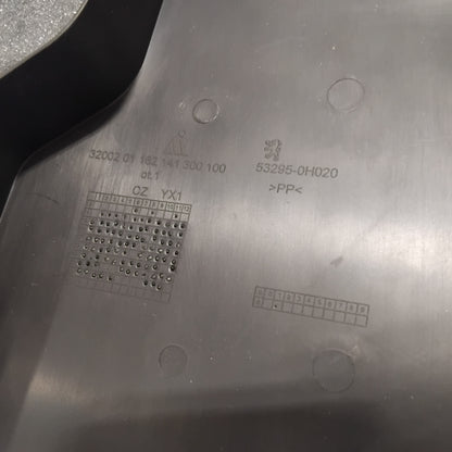 Genuine Peugeot Bumpr Deflector | 1612202080