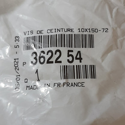 Genuine Peugeot/Seat Belt Bolt | 362254