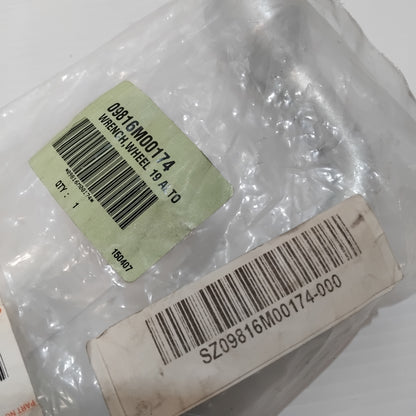 Genuine Suzuki Wrench, Wheel 19 | 09816M00174-000