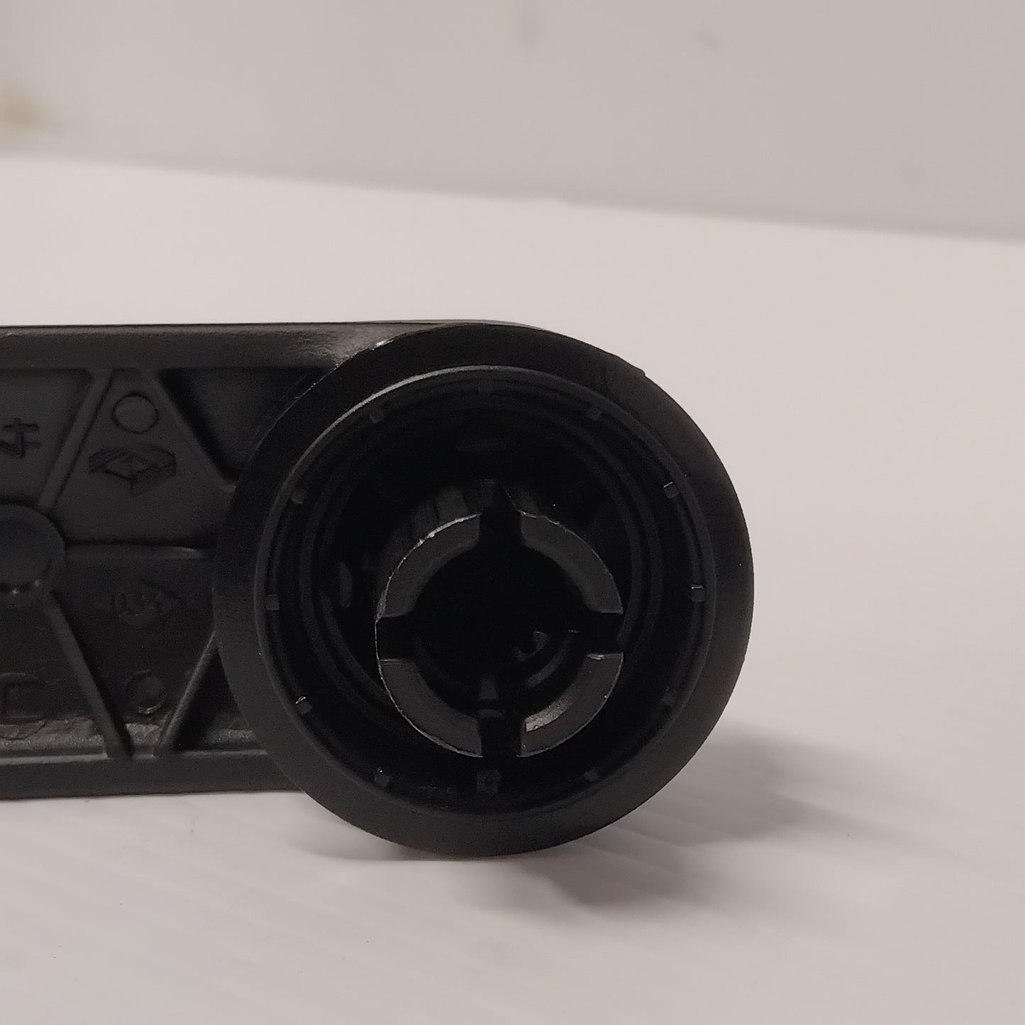 Window Front Door Window Handle - Vauxhall Movano A / Vivaro A | 9160844