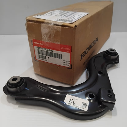 Genuine Honda Arm Comp., L. Rr. Upper | 52520TEXR00