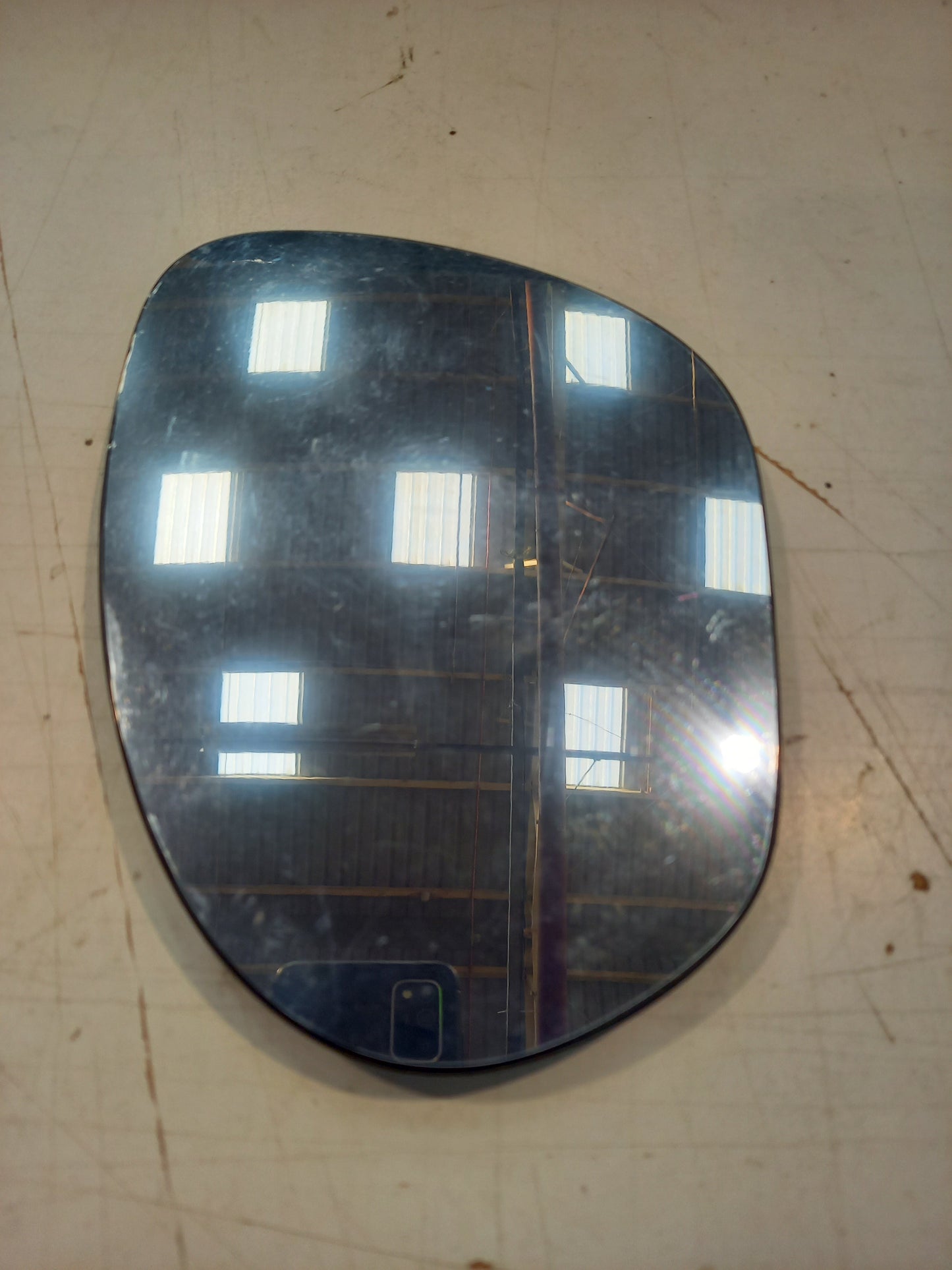 Genuine Nissan Glass-Mirror,Lh | 963661KA0A