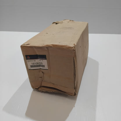 Genuine Mitsubishi Starter Assy | 1810A185
