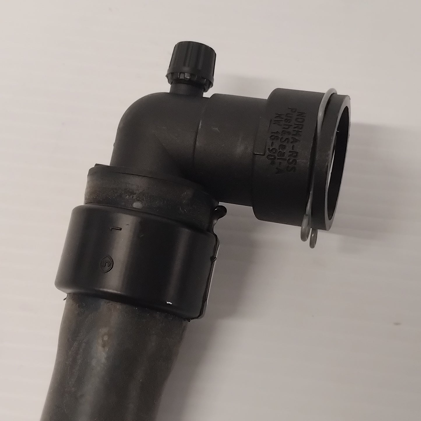 Genuine Radiator Hose - Peugeot 307 / 308 / Partner 1.4 | 6466F7