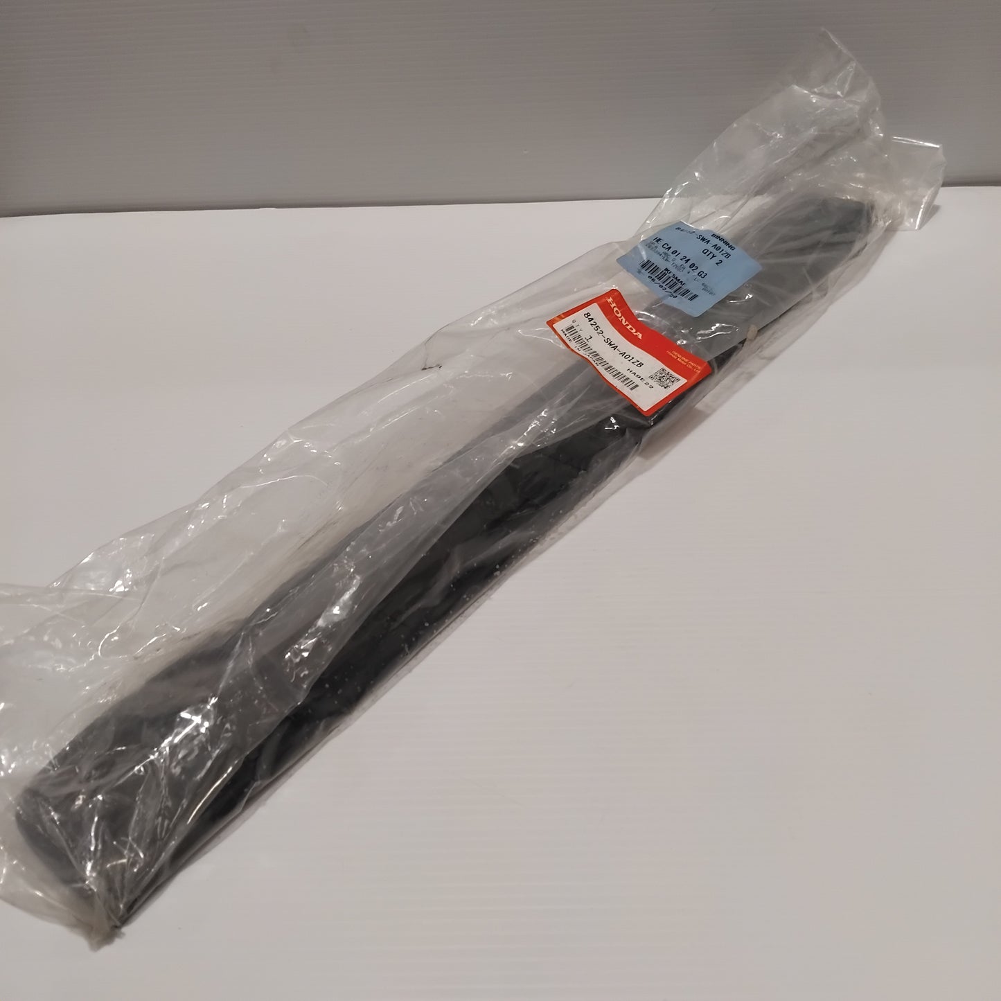 Genuine Honda Garnish, L. Fr. Side Oute | 84252SWAA01ZB