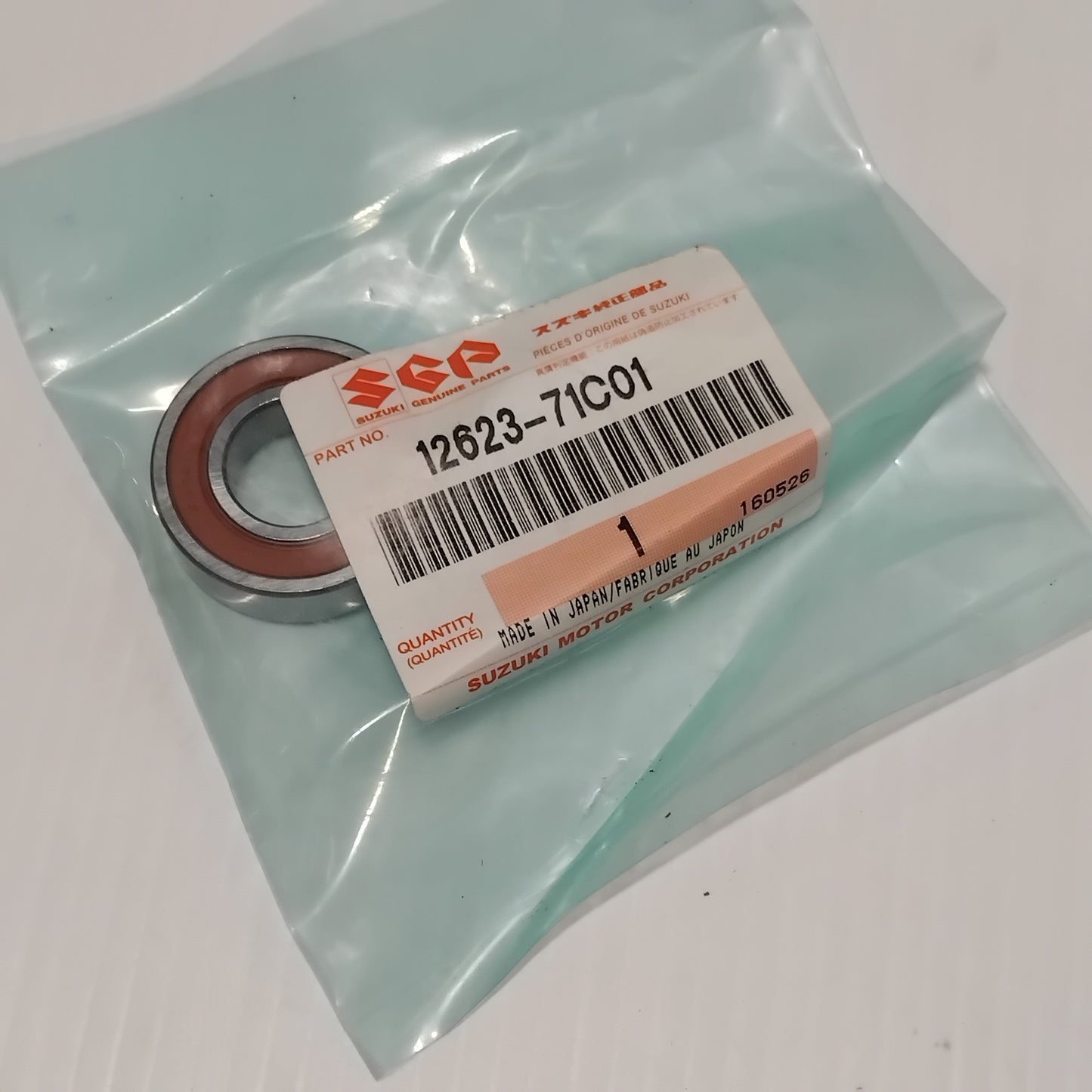 Genuine Suzuki Clutch Service Kit | 22000-81812-000