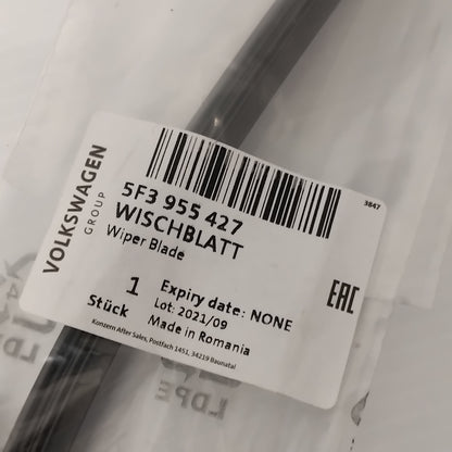 Rear Screen Wiper Blade - SEAT Leon SC Hatch 2013-2020 | 5F3955427