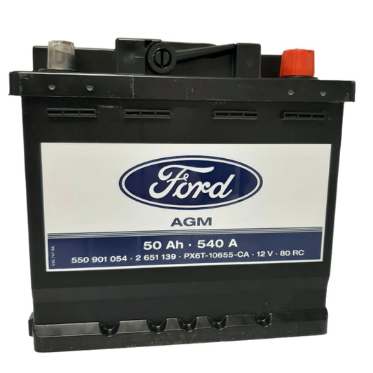 Genuine Ford Battery | 2651139