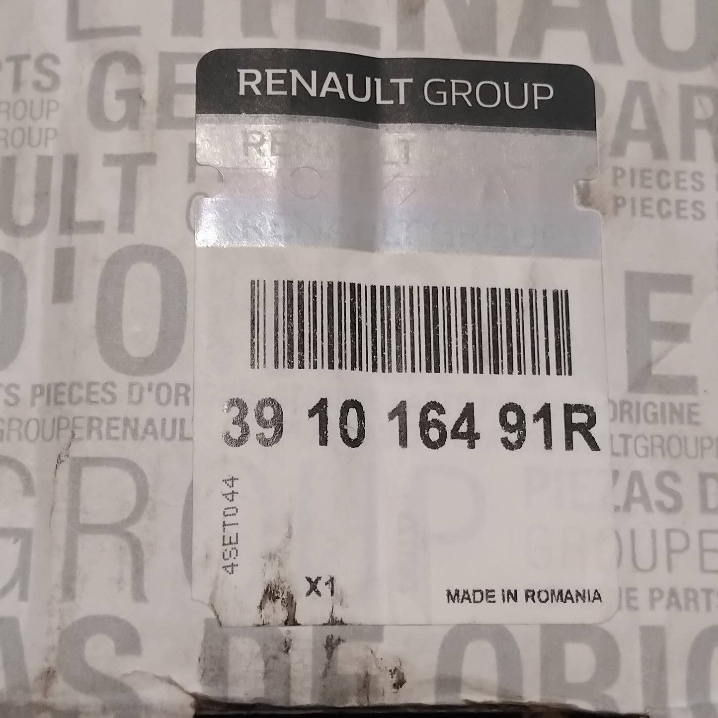 Genuine Renault Transmission-Lh | 39 10 164 91R
