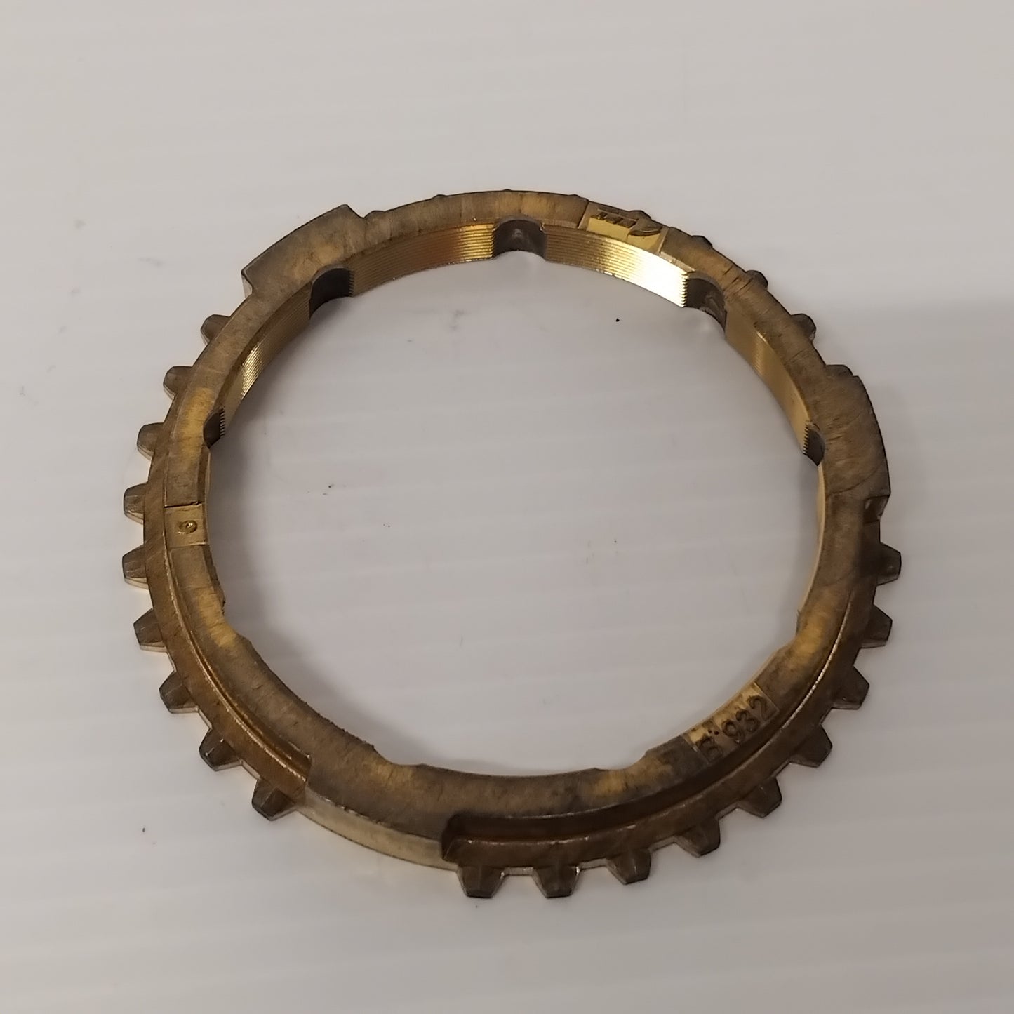 Genuine 4th Synchronizer Ring - Fiat 500 / 500X / 500L Diesel | 46766023