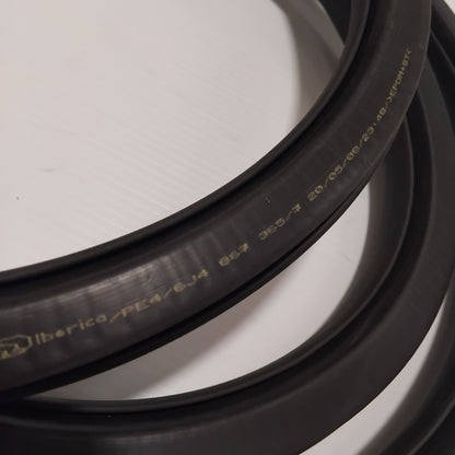 Genuine SEAT Door Seal | 6J4867367A9B9