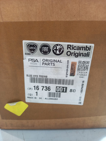 Genuine Peugeot Brake Hyd Block | 1673600180