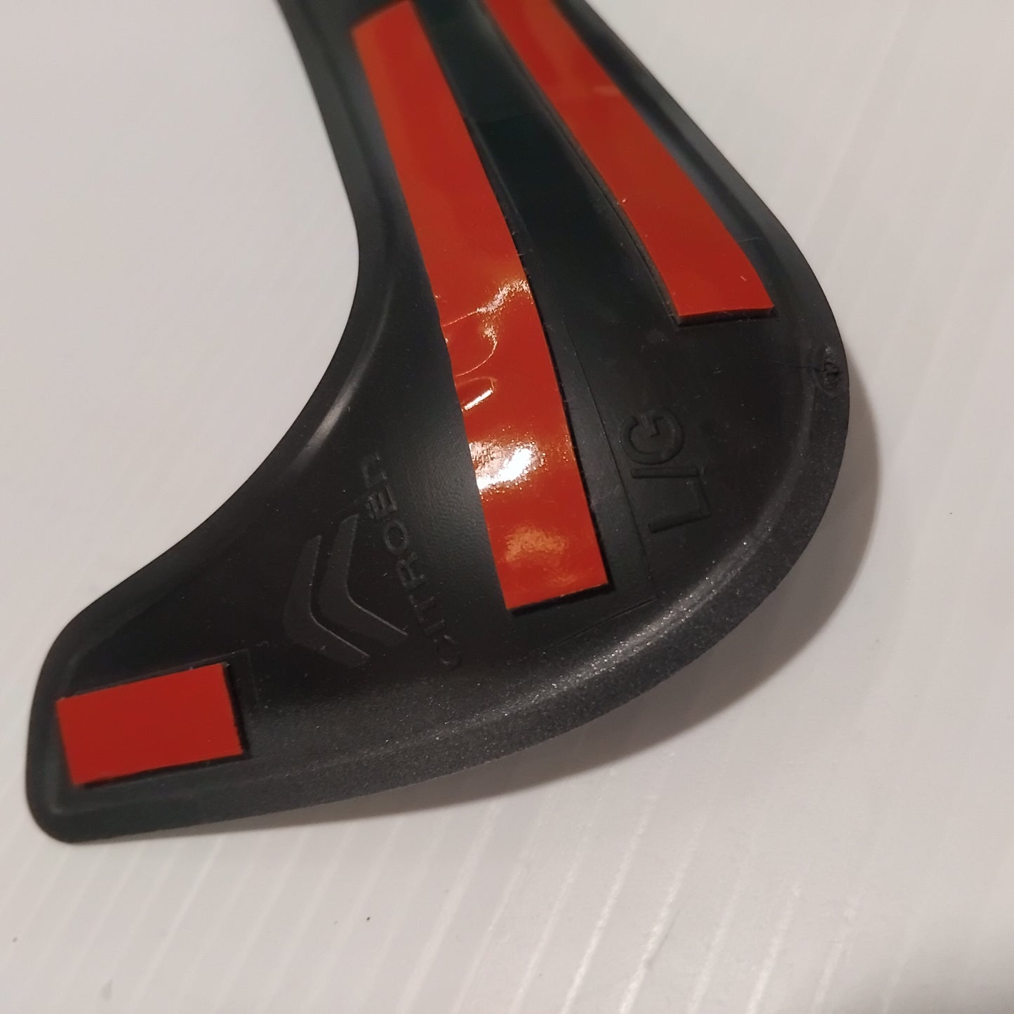 Genuine Front Bumper Vent Trims - Citroen C3 2010-2016 | 9400AW