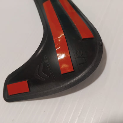 Genuine Front Bumper Vent Trims - Citroen C3 2010-2016 | 9400AW