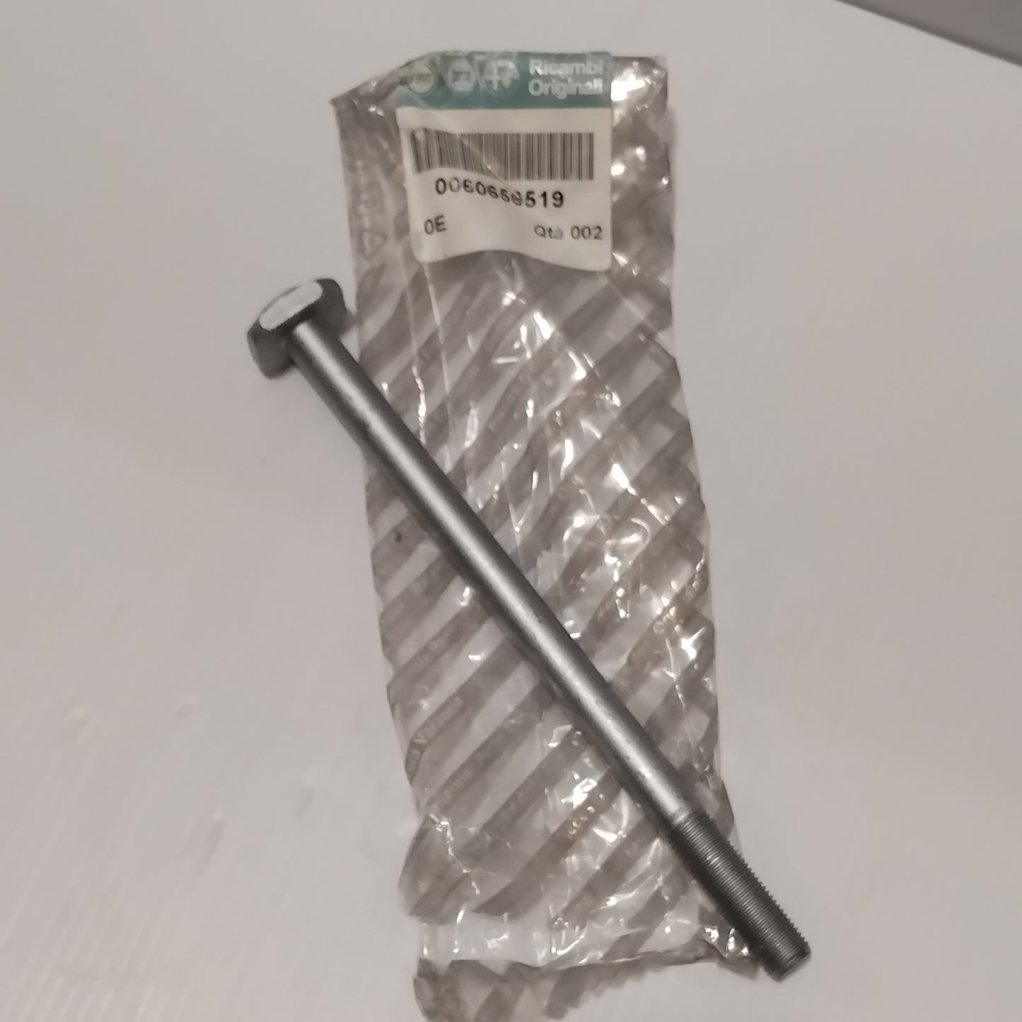 Genuine Rear Suspension Rod Screw - Alfa Romeo 147 / 156 / GT | 60656519