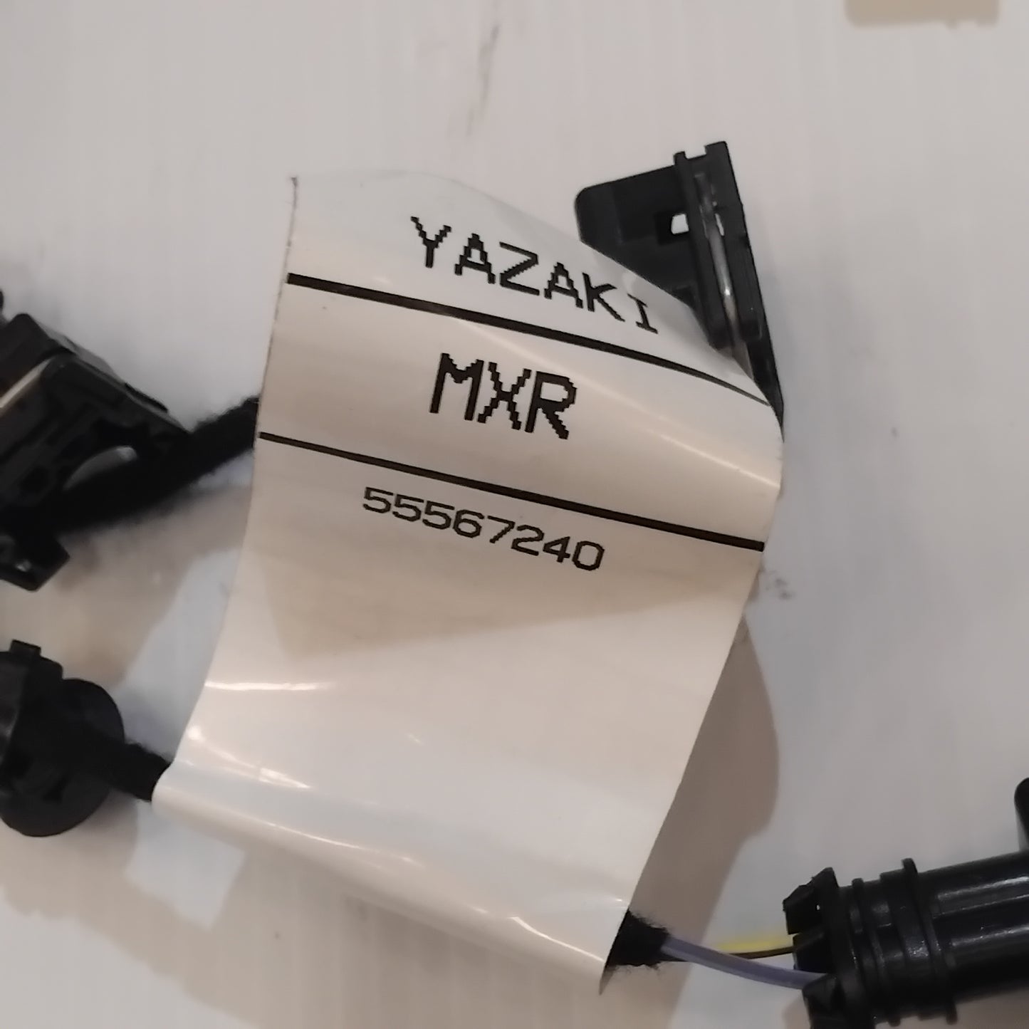 Genuine Vauxhall O:Eng Harness | 55567240