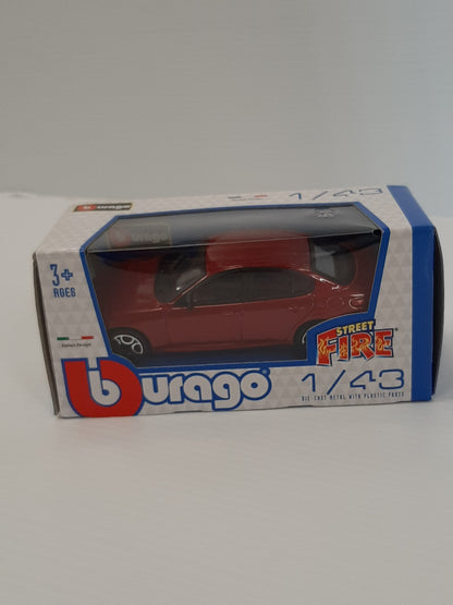 1:43 Scale Alfa Romeo Giulia - Model Car - Red | 6002350541