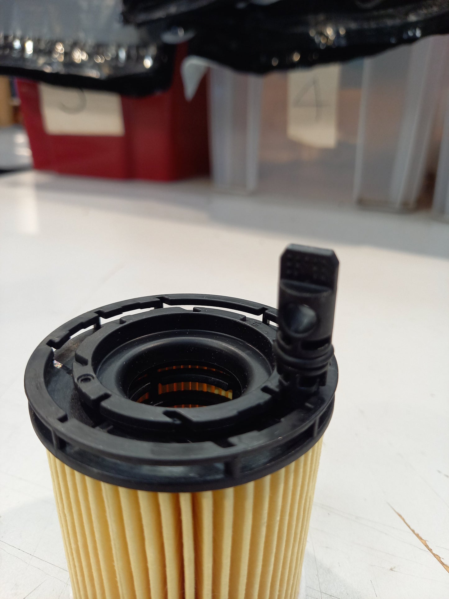 Genuine Kia Service Kit | 263502M000