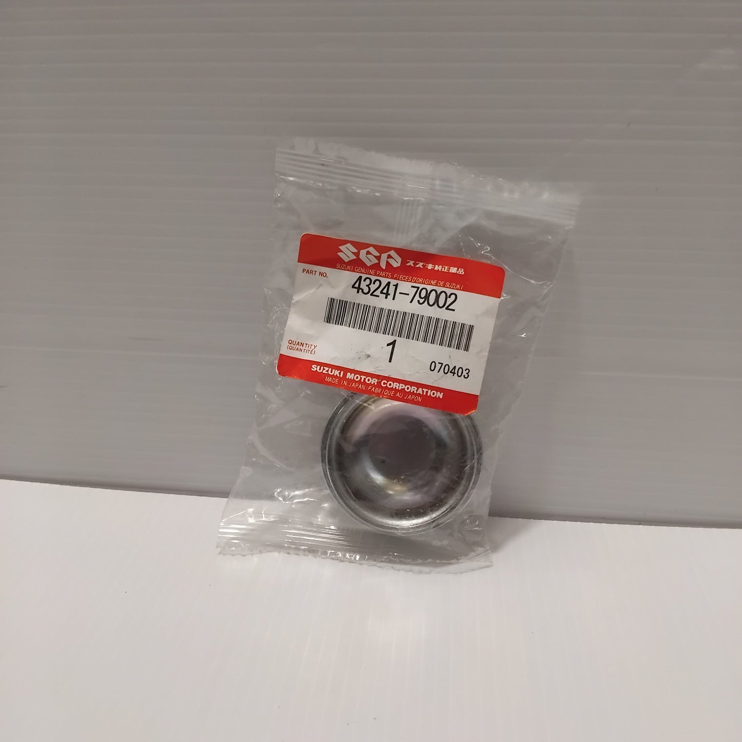 Genuine Suzuki Cap Spindle | 43241-79002-000