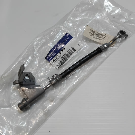 Genuine Hyundai Tube Assy-Rr Rh | 587381P300