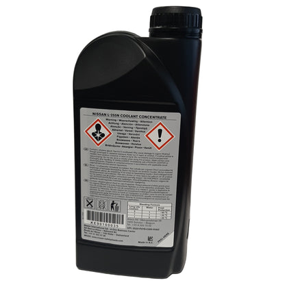 Genuine Nissan L255N Antifreeze | KE90100035