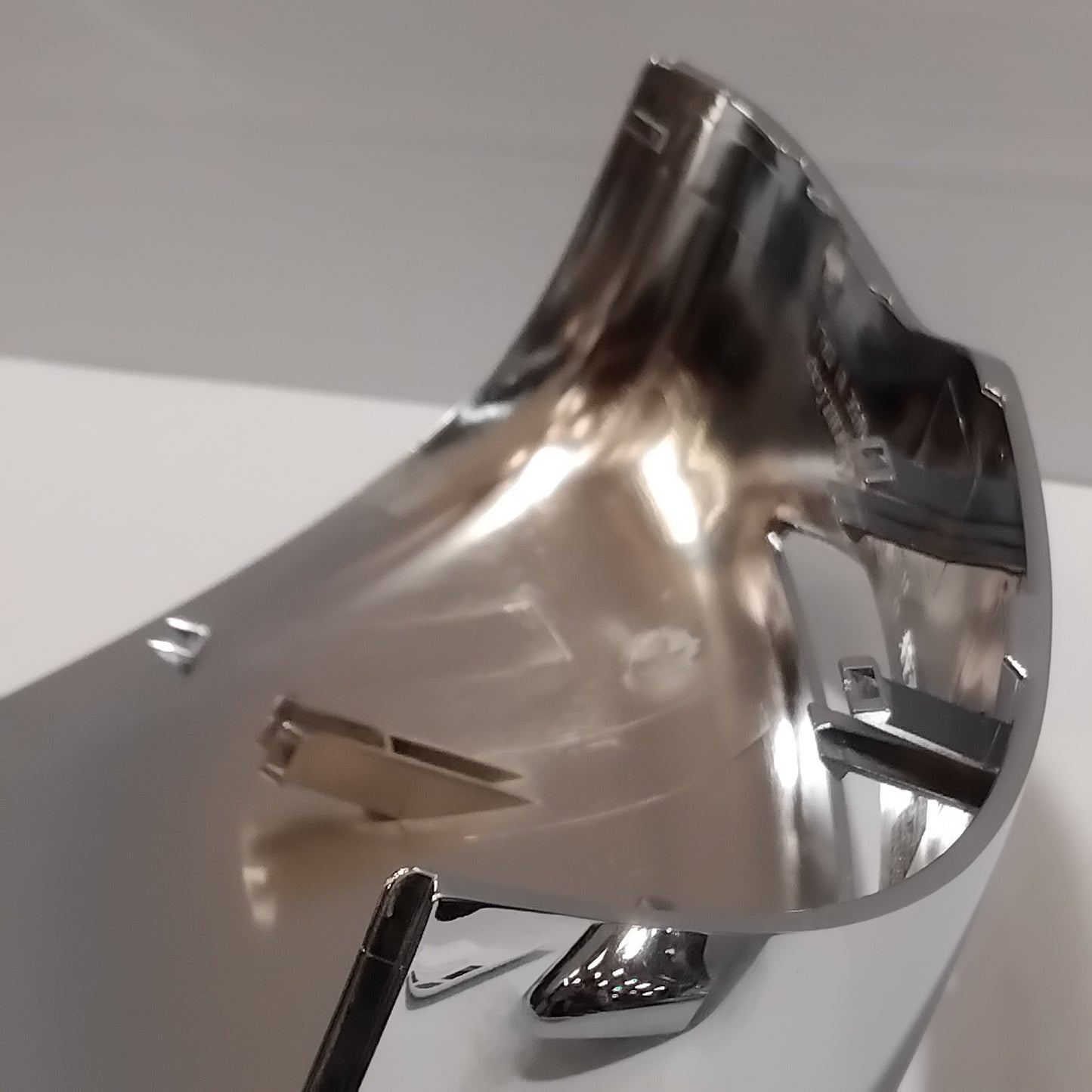 Genuine Mirror Caps - Chrome - Nissan Juke 2018-2019 | KE960BV000