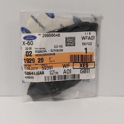 Genuine Ford Cap - Screw | 1929620
