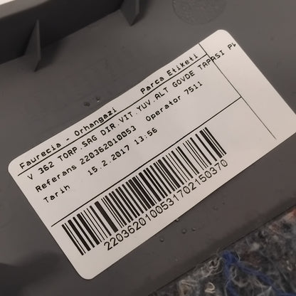 Genuine Ford Panel Assy - Instrument - Driver | 1788675