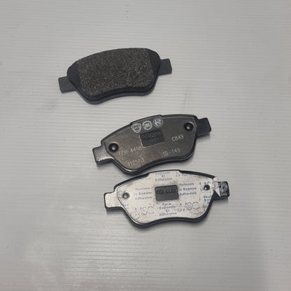 Genuine Fiat Brake Pad-Set | 71770078