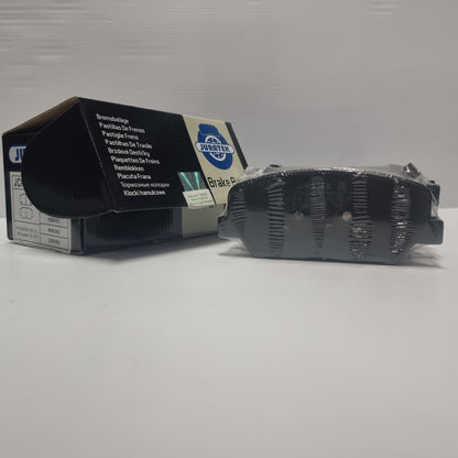 Juratek Brake Pad Set | JCP8081