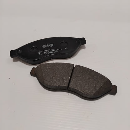 Genuine Fiat Brake Pad-Se | 6000629139