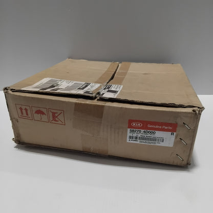 Genuine Kia Brake Assy | 582704D000