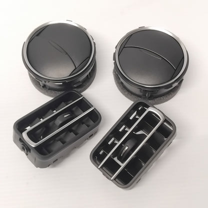 Genuine Dashboard Vent Trims - Titanium - Suzuki Ignis | 99000-99079-T03