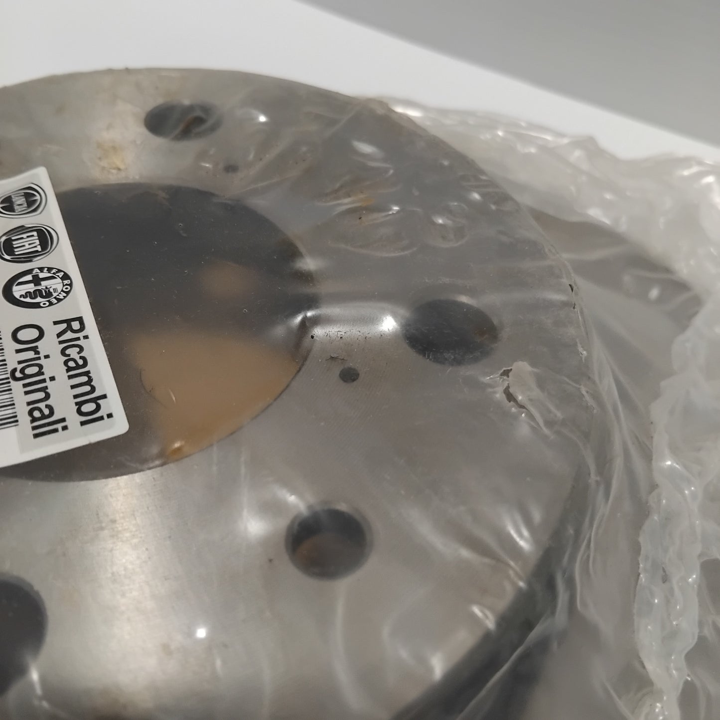 Genuine Fiat Kit Brake | 71771046