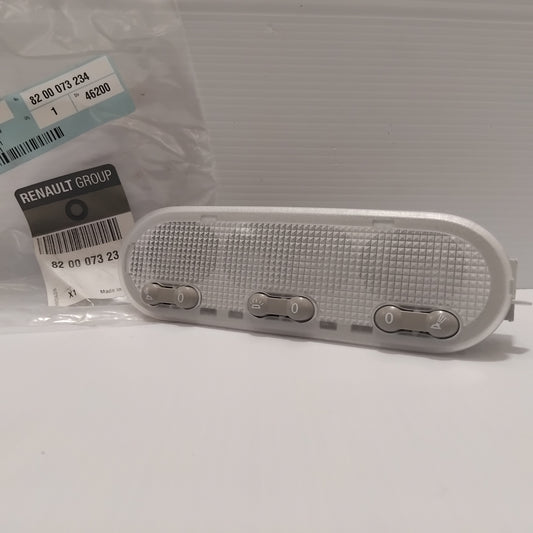 Genuine Renault Rooflight | 82 00 073 234