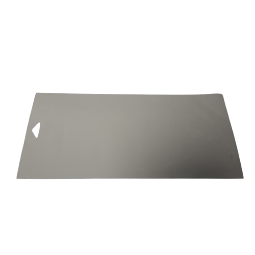 Genuine Harley Davidson Decal Long Bar & Shield Medium Chrome | D3123C