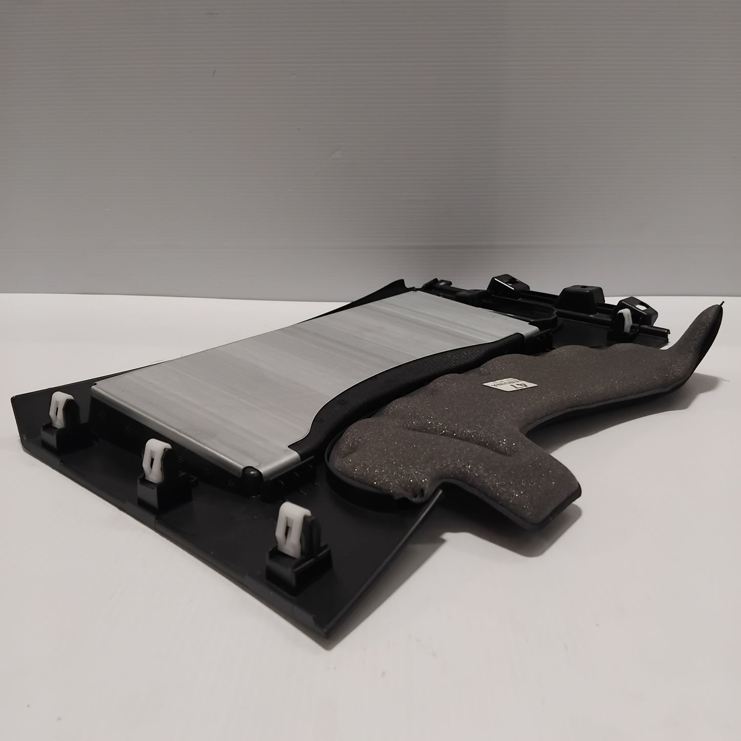 Genuine Under Steering Console Trim Lid - Fiat 500X 2018-2022 | 735615178