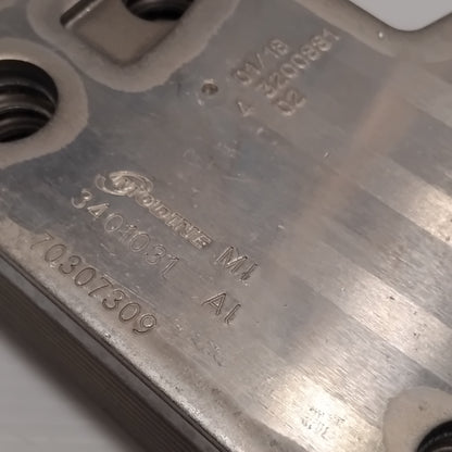 Genuine Jeep Air Conditioner | K68032203AA