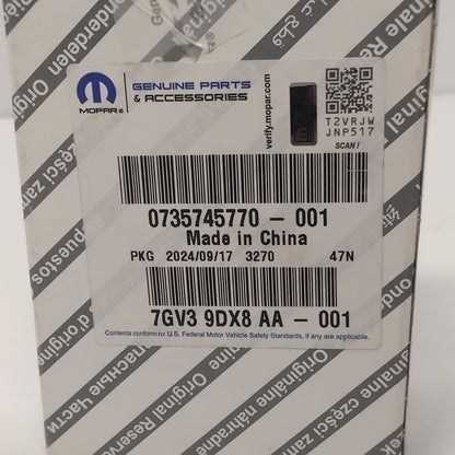 Genuine Double USB Port - CarPlay / Android Auto - Fiat 500 2020- | 735745770