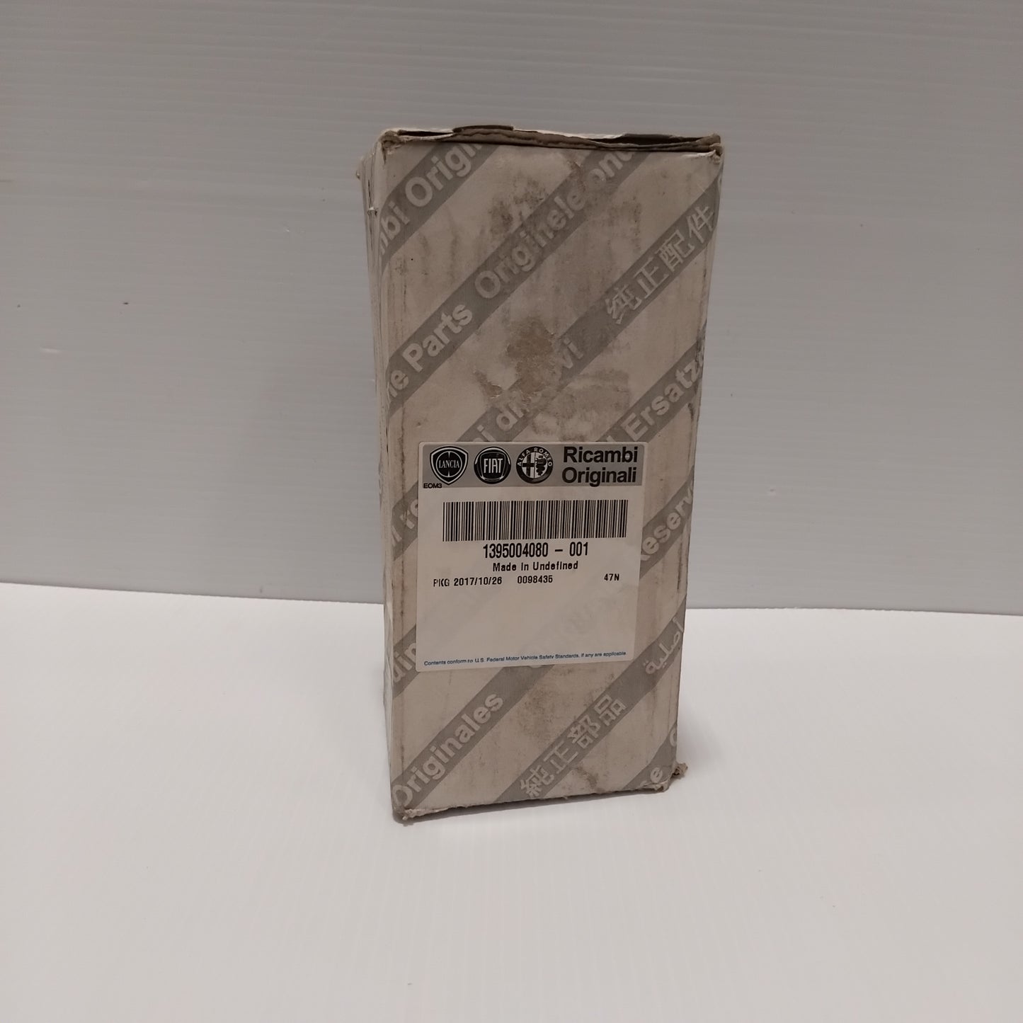 Genuine Fiat Truck | 1395004080
