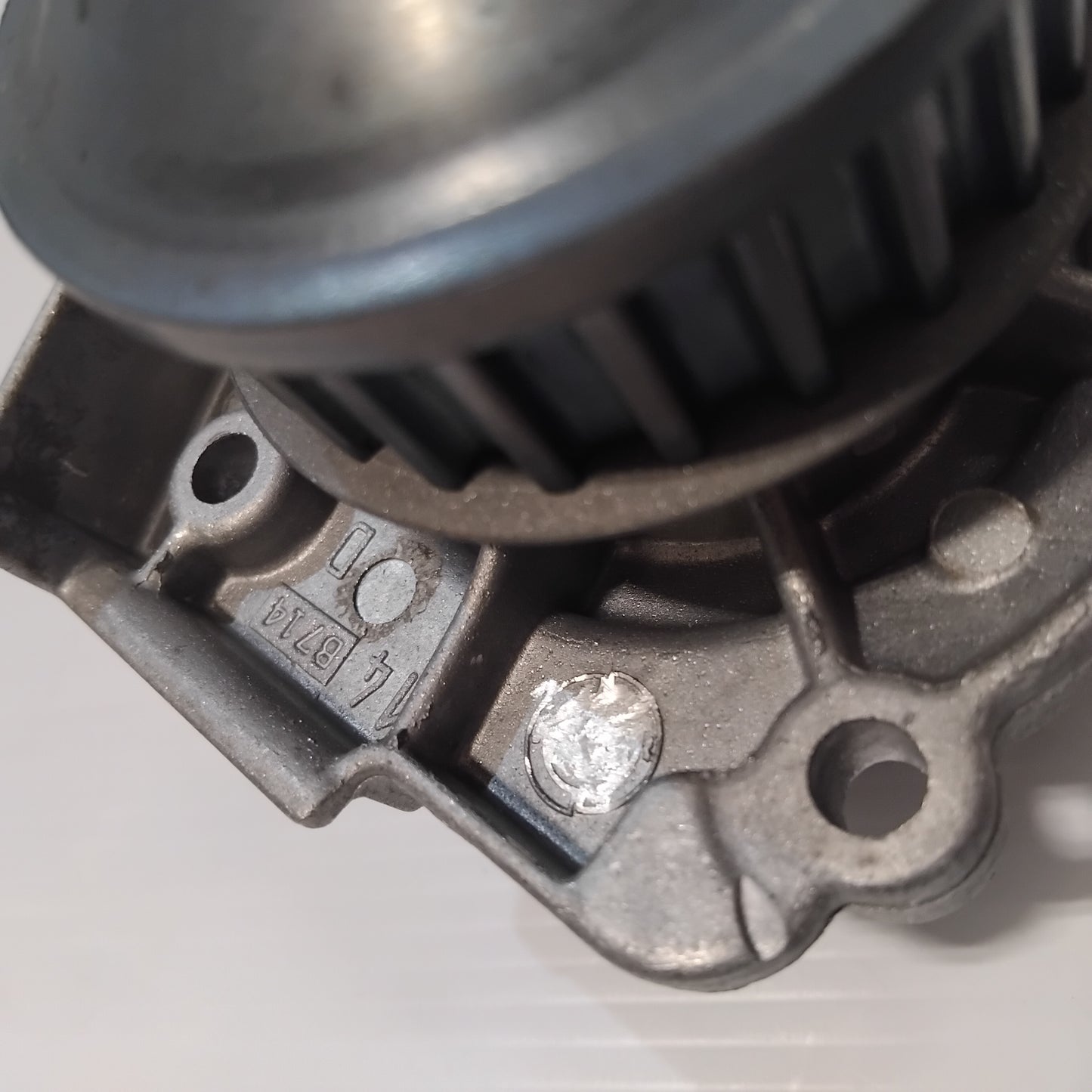 Genuine Water Pump - Fiat Panda / Punto 1.2 | 71778279