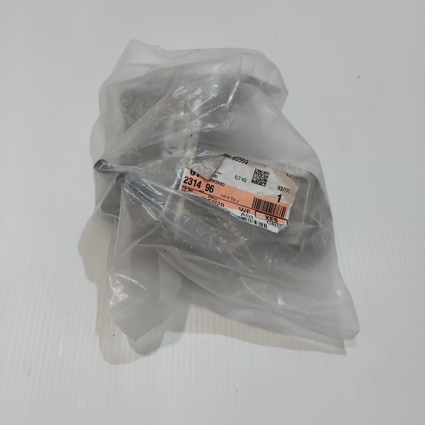 Genuine Particulate Filter Bracket - Ford Ranger Diesel 2.0 2019- | 2314896
