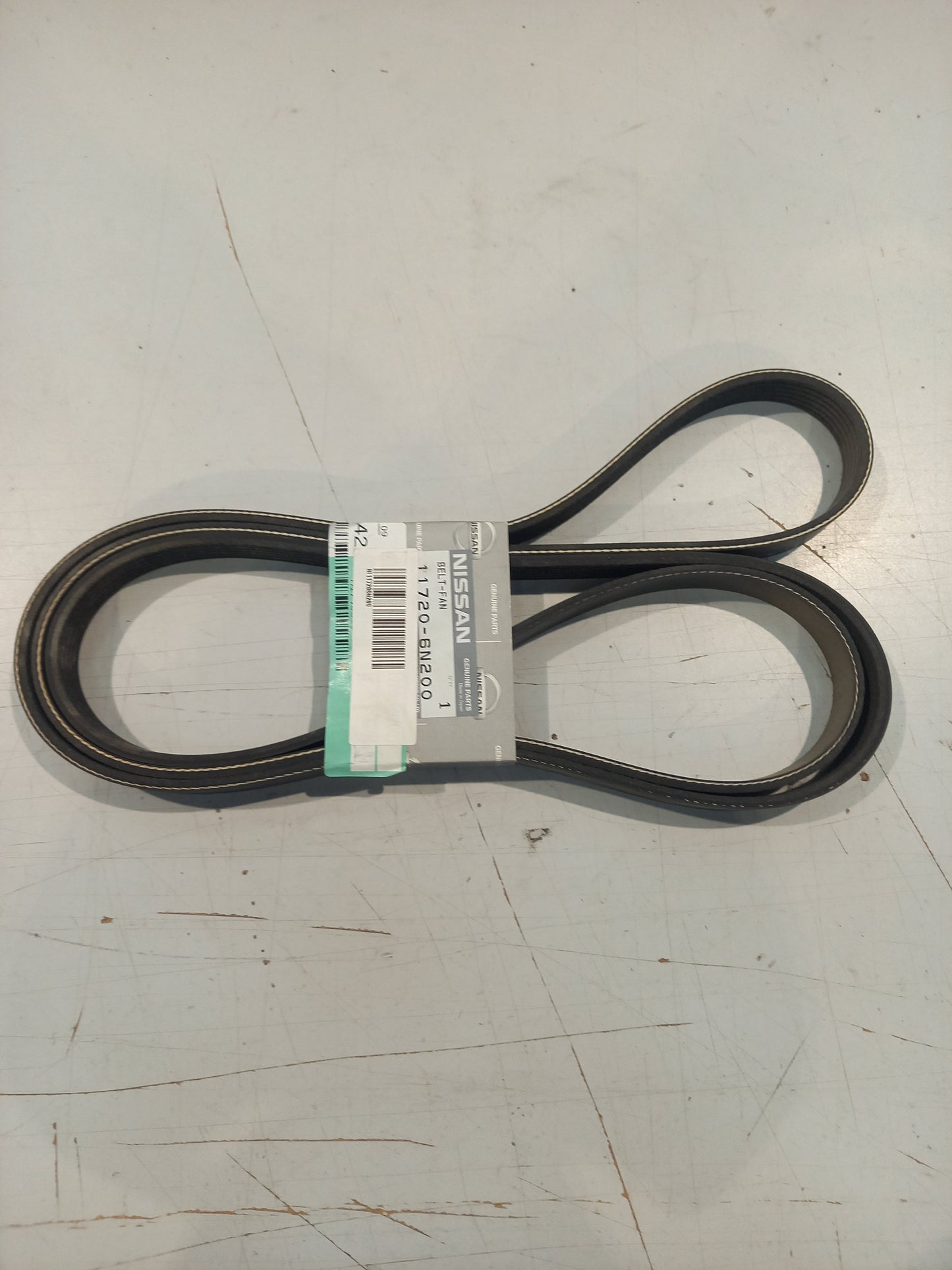 Genuine Nissan Belt | 117206N200