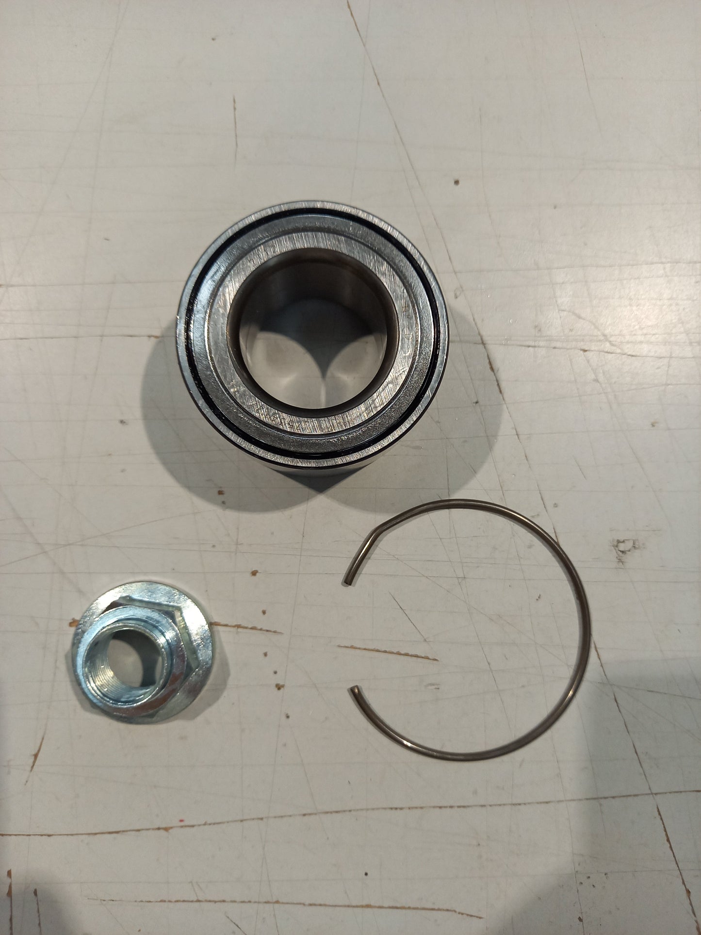 NK Wheel Bearing | 53412