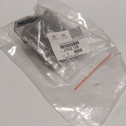 Genuine Peugeot Kit G/Box Cntrl | 2452G9