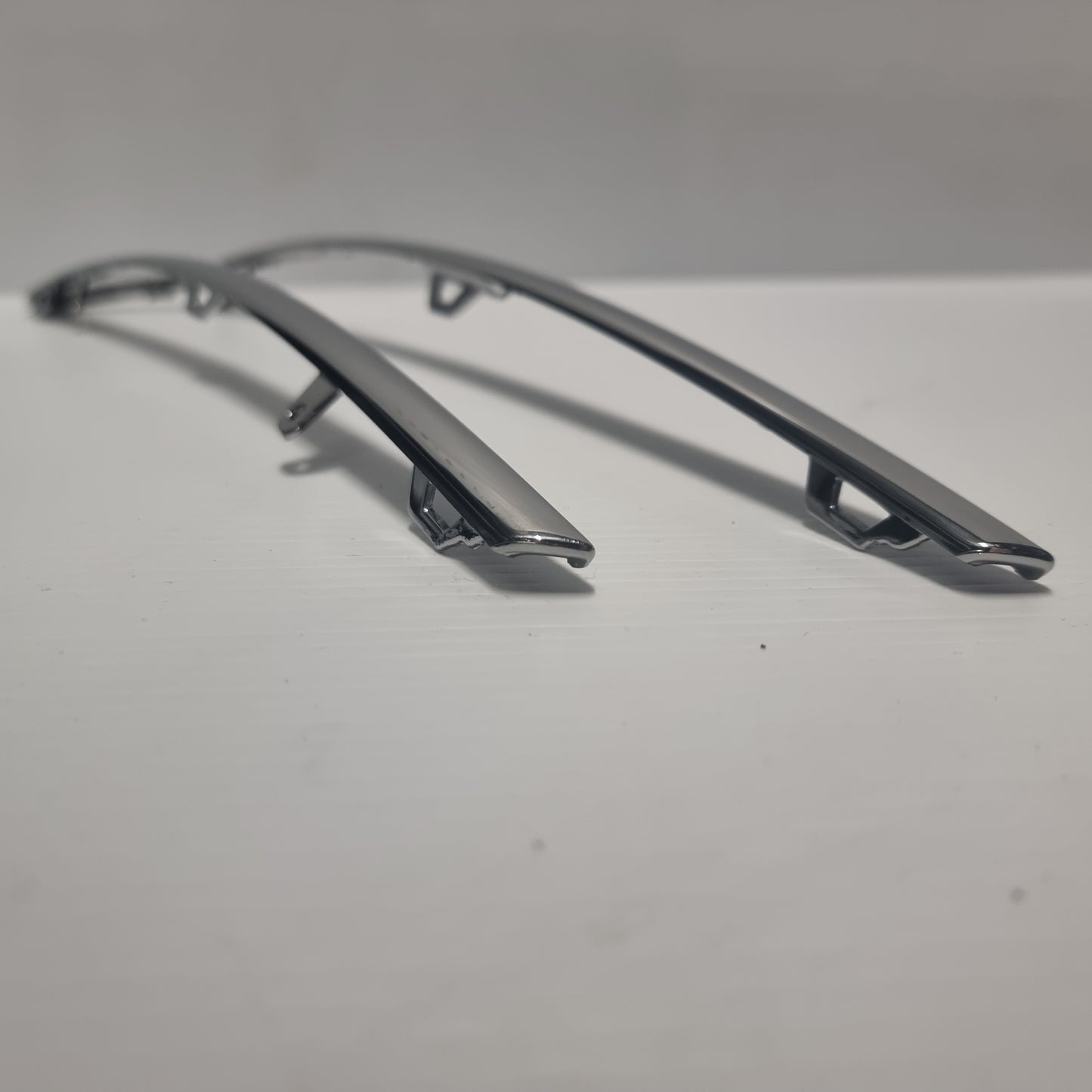 Genuine Peugeot Bumper Moulding | 9816809180