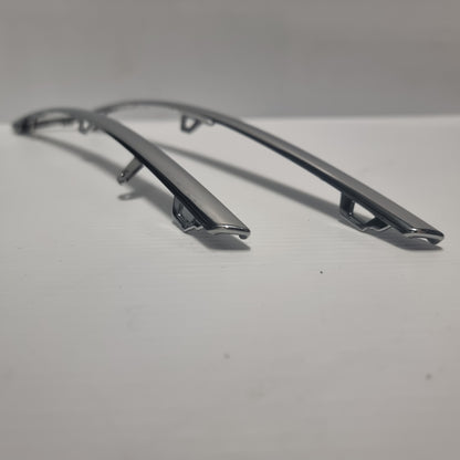 Genuine Peugeot Bumper Moulding | 9816809180