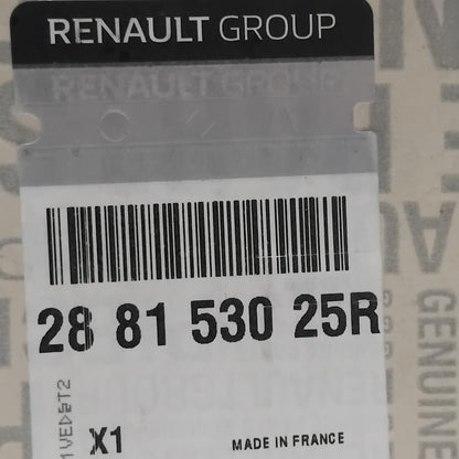 Genuine Renault Eng-Ws Wiper Spa | 28 81 530 25R