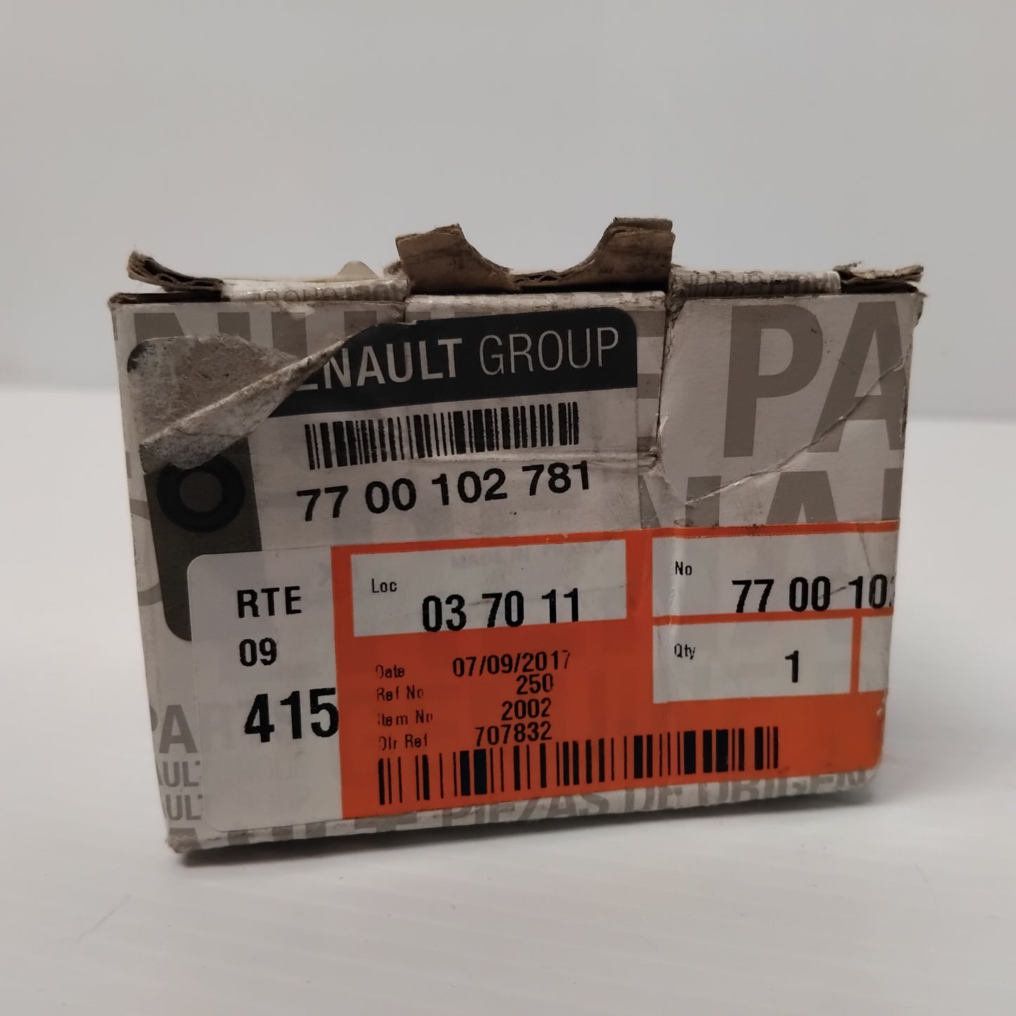 Genuine Renault Bearing Clutch Me | 77 00 102 781