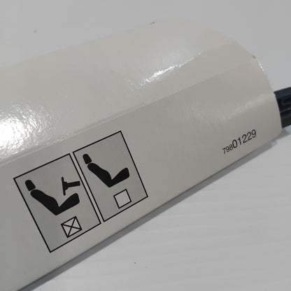 1x Genuine 24" Wiper Blade - Citroen C4 Cactus | 1611870780